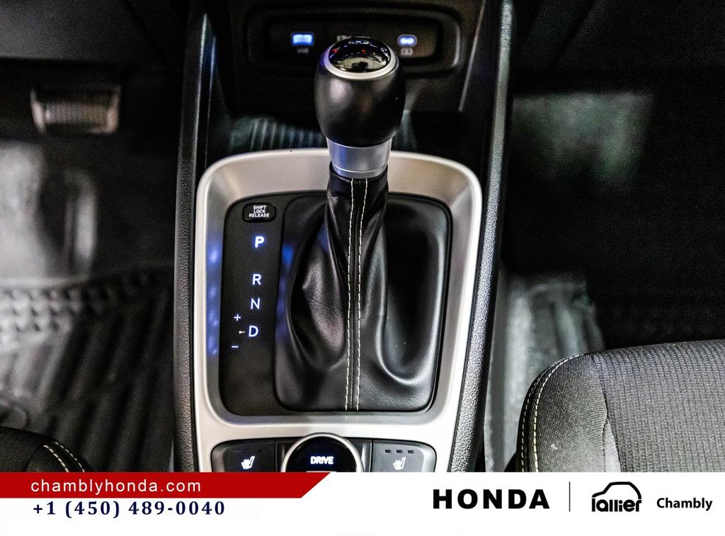 2023 Hyundai Venue Preferred IVT MAGS I HEATED SEATS & STEERING WHEEL I CARPLAY I STARTER in Montréal, Quebec - 25 - w1024h768px