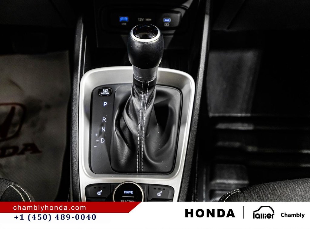 Hyundai Venue Preferred MINT I SET OG SUMMER MAGS I CRPLAY I HEATED SEATS AND STERING WHEEL 2024 à Montréal, Québec - 25 - w1024h768px