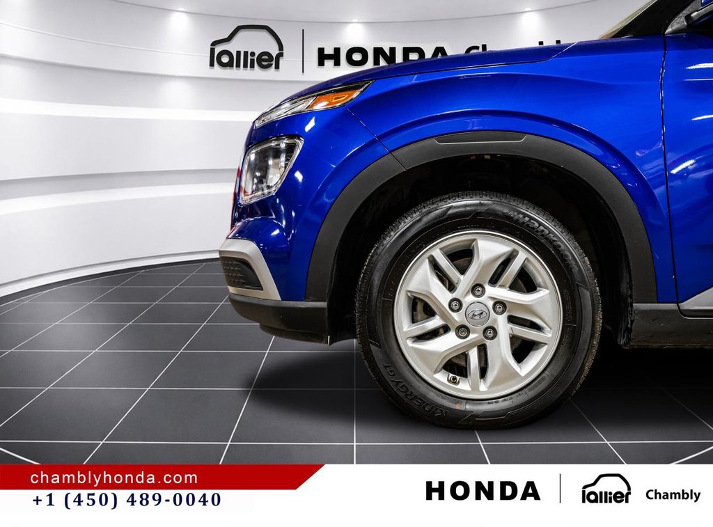 Hyundai Venue Preferred MINT I SET OG SUMMER MAGS I CRPLAY I HEATED SEATS AND STERING WHEEL 2024 à Montréal, Québec - 10 - w1024h768px