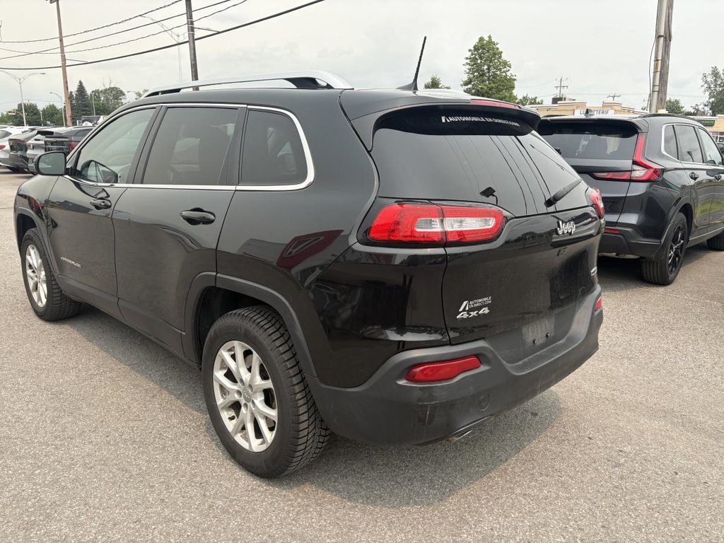 Jeep Cherokee North AWD I HEATED SEATS I STARTER I CAMERA I BLUETOOTH I MAGS 2016 à Montréal, Québec - 2 - w1024h768px