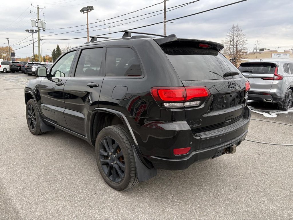 2021 Jeep Grand Cherokee Altitude 4x4 20 INCH MAGS I CARPLAY I HEATED SEATS I CAMERA I STARTER I HITCH in Montréal, Quebec - 5 - w1024h768px