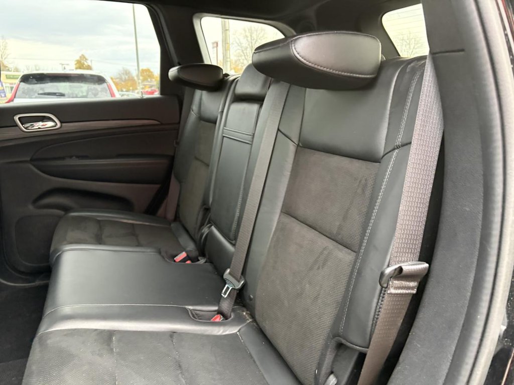 2021 Jeep Grand Cherokee Altitude 4x4 20 INCH MAGS I CARPLAY I HEATED SEATS I CAMERA I STARTER I HITCH in Montréal, Quebec - 7 - w1024h768px