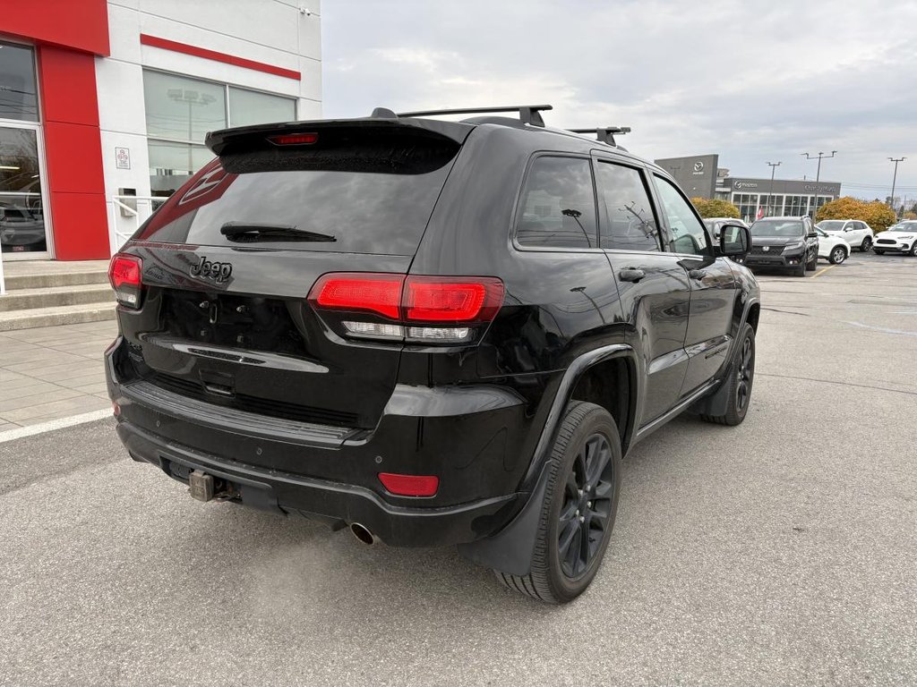 2021 Jeep Grand Cherokee Altitude 4x4 20 INCH MAGS I CARPLAY I HEATED SEATS I CAMERA I STARTER I HITCH in Montréal, Quebec - 6 - w1024h768px