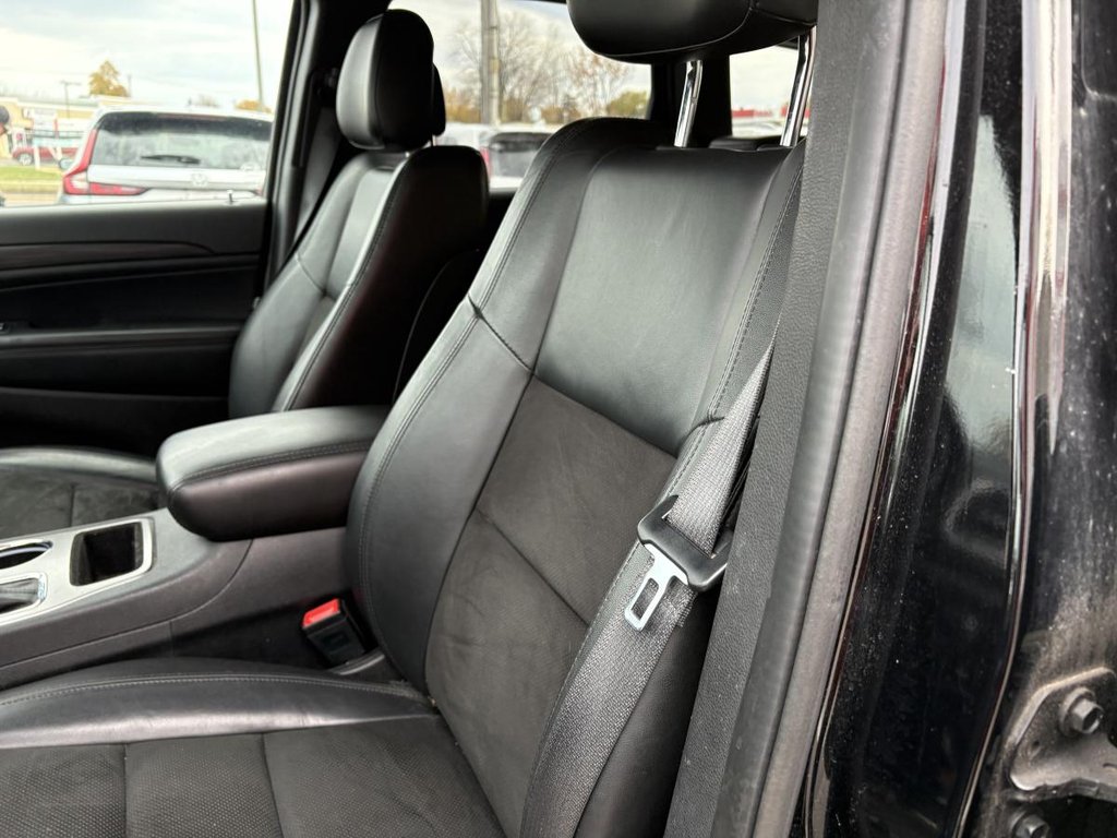 2021 Jeep Grand Cherokee Altitude 4x4 20 INCH MAGS I CARPLAY I HEATED SEATS I CAMERA I STARTER I HITCH in Montréal, Quebec - 8 - w1024h768px