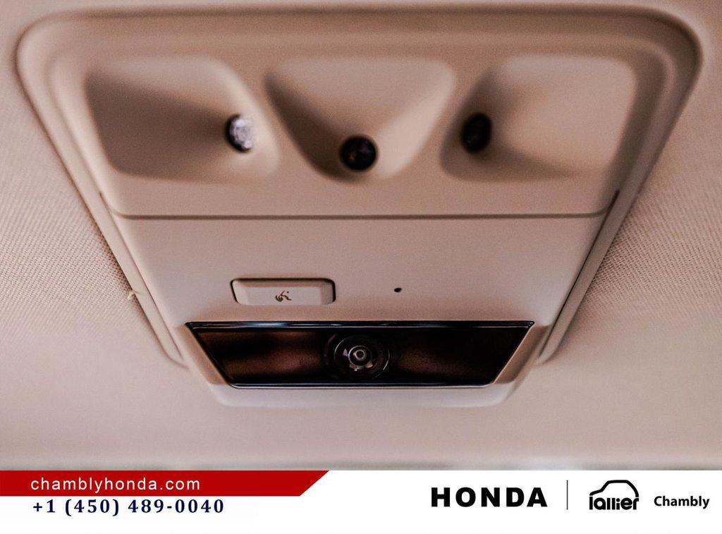 Kia Carnival SX LEATHER I COOLLING AND HEATED SEATS I HEATED STEERING WHEEL I MAGS  I SUNROOF I ACTIVE SECURITY 2023 à Montréal, Québec - 15 - w1024h768px