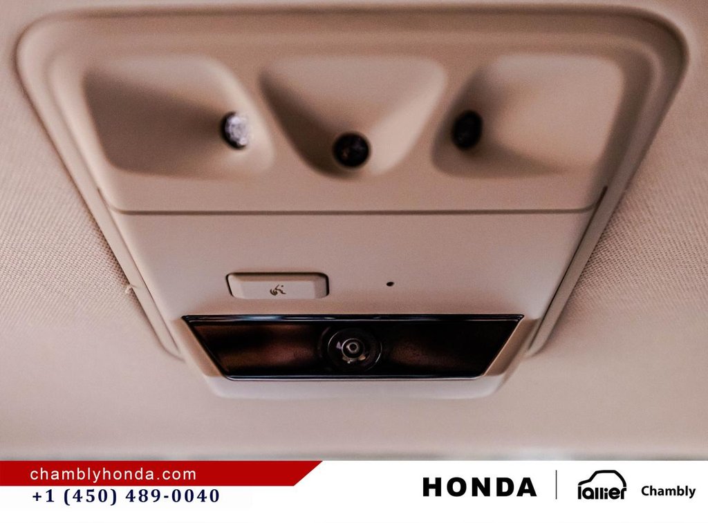 Kia Carnival SX LEATHER I COOLLING AND HEATED SEATS I HEATED STEERING WHEEL I MAGS  I SUNROOF I ACTIVE SECURITY 2023 à Montréal, Québec - 15 - w1024h768px