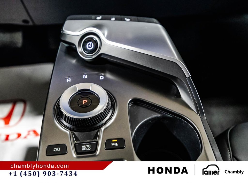 2024 Kia EV6 Land AWD 1 OWNER I NO ACCIDENT I 450 KM AUTONOMY I MAGS I ATARTER I ACTIVE SECURITY in Montréal, Quebec - 24 - w1024h768px