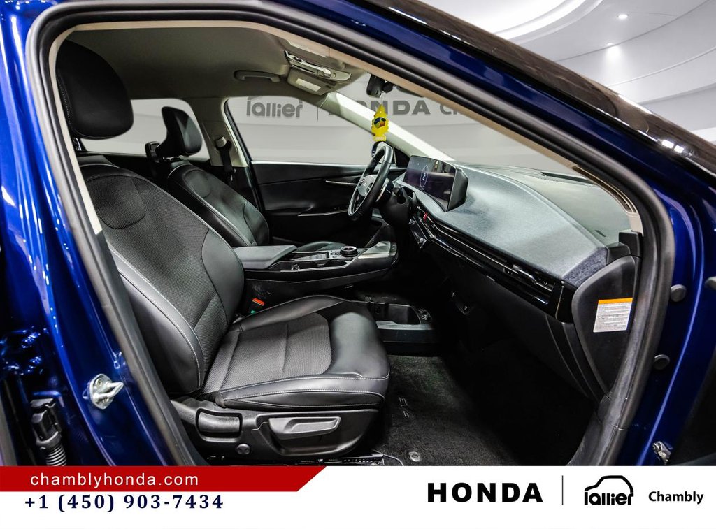 2024 Kia EV6 Land AWD 1 OWNER I NO ACCIDENT I 450 KM AUTONOMY I MAGS I ATARTER I ACTIVE SECURITY in Montréal, Quebec - 17 - w1024h768px