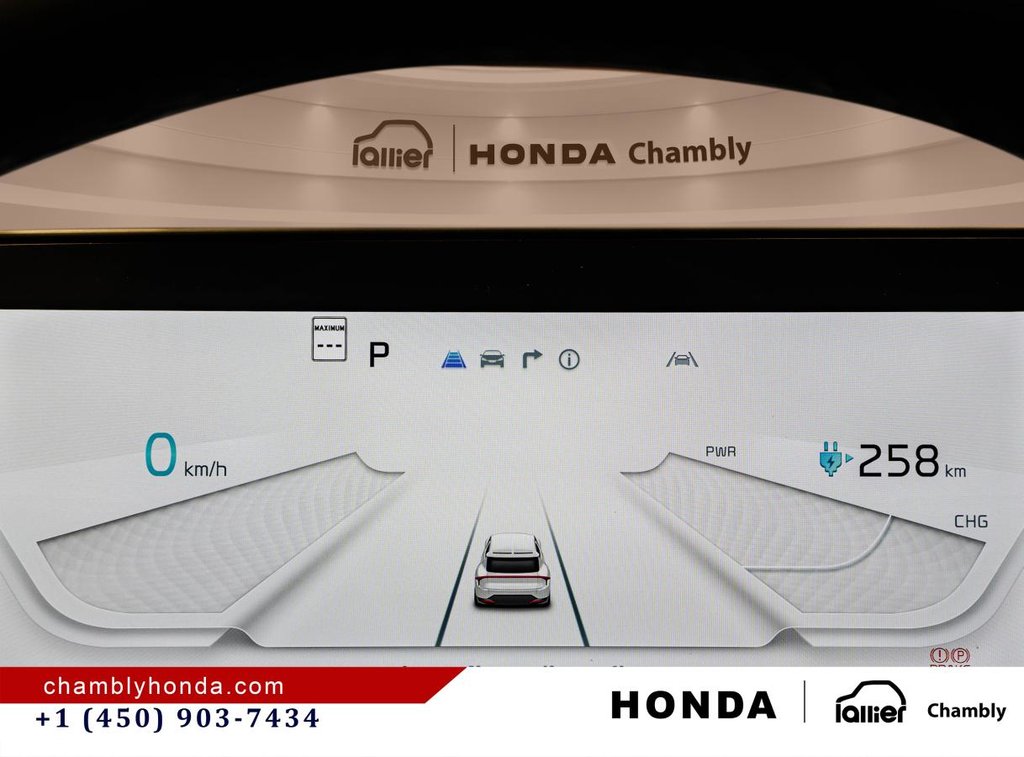 2024 Kia EV6 Land AWD 1 OWNER I NO ACCIDENT I 450 KM AUTONOMY I MAGS I ATARTER I ACTIVE SECURITY in Montréal, Quebec - 22 - w1024h768px