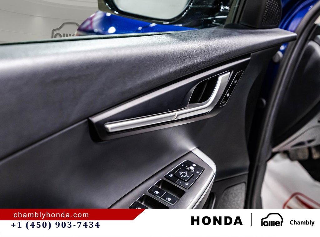 2024 Kia EV6 Land AWD 1 OWNER I NO ACCIDENT I 450 KM AUTONOMY I MAGS I ATARTER I ACTIVE SECURITY in Montréal, Quebec - 11 - w1024h768px