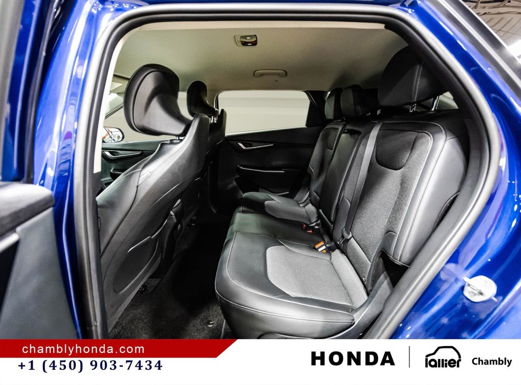 2024 Kia EV6 Land AWD 1 OWNER I NO ACCIDENT I 450 KM AUTONOMY I MAGS I ATARTER I ACTIVE SECURITY in Montréal, Quebec - 13 - w1024h768px