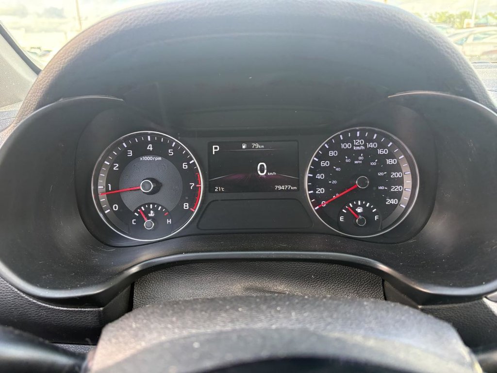 Kia Forte GT Limited DCT CARPLAY I SUNROOF I MAGS I LEATHER I HEATED AND COOLING SEATS I ACTIVE SECURITY 2022 à Montréal, Québec - 13 - w1024h768px