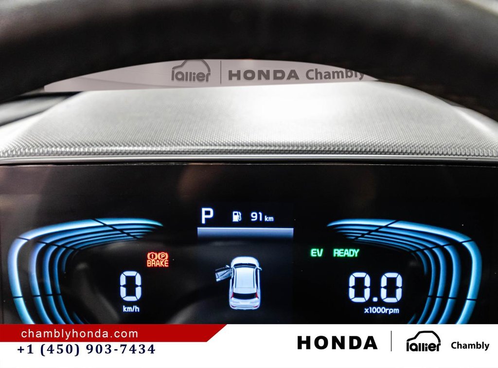 Kia Niro PHEV EX  PHEV I MAGS I HEATED SEATS & STEERING WHEEL I STARTER I CARPLAY I ACTIVE SECURITY 2024 à Montréal, Québec - 23 - w1024h768px