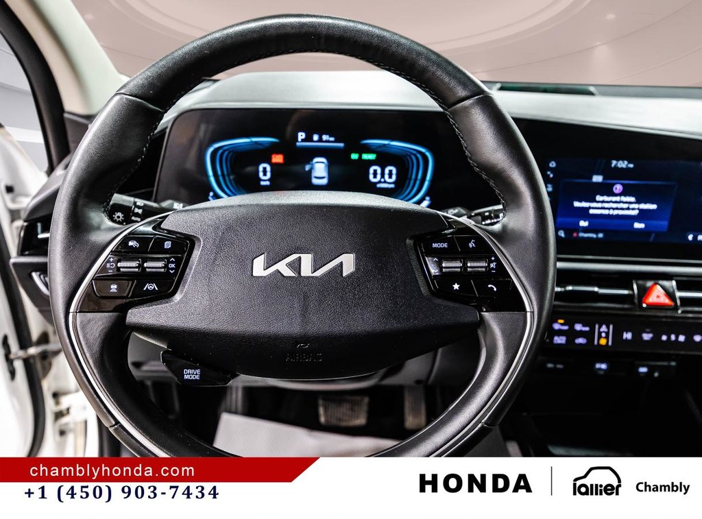 Kia Niro PHEV EX  PHEV I MAGS I HEATED SEATS & STEERING WHEEL I STARTER I CARPLAY I ACTIVE SECURITY 2024 à Montréal, Québec - 22 - w1024h768px