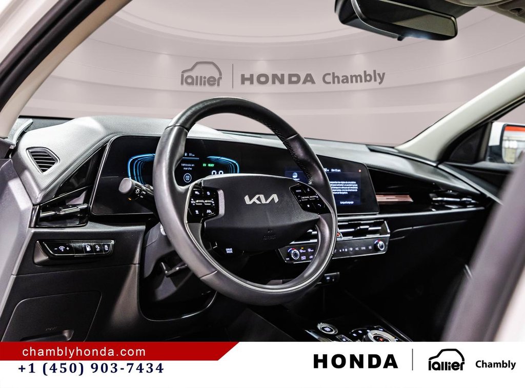 Kia Niro PHEV EX  PHEV I MAGS I HEATED SEATS & STEERING WHEEL I STARTER I CARPLAY I ACTIVE SECURITY 2024 à Montréal, Québec - 20 - w1024h768px