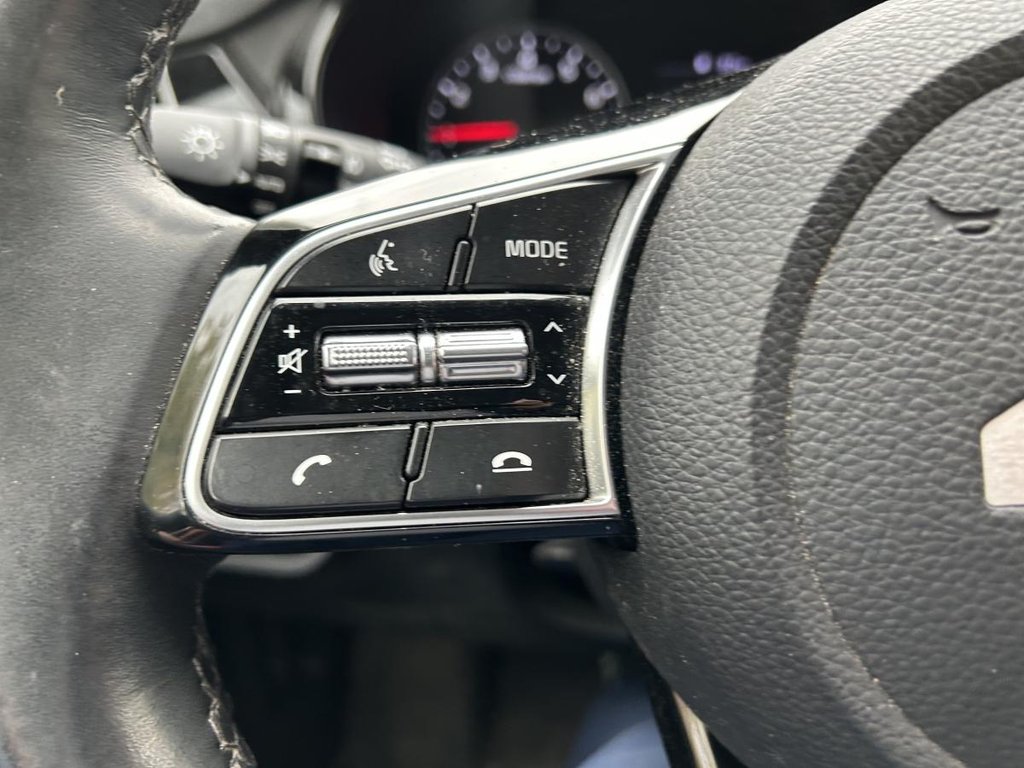 2023 Kia Seltos EX MAGS I SHEATED SEATS AND STEERING WHEEL I CARPLAY I CAMERA IU STERTER I ACTIVE SECURITY in Montréal, Quebec - 10 - w1024h768px