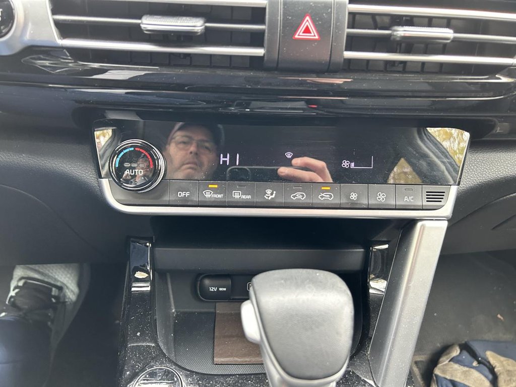 2023 Kia Seltos EX MAGS I SHEATED SEATS AND STEERING WHEEL I CARPLAY I CAMERA IU STERTER I ACTIVE SECURITY in Montréal, Quebec - 7 - w1024h768px