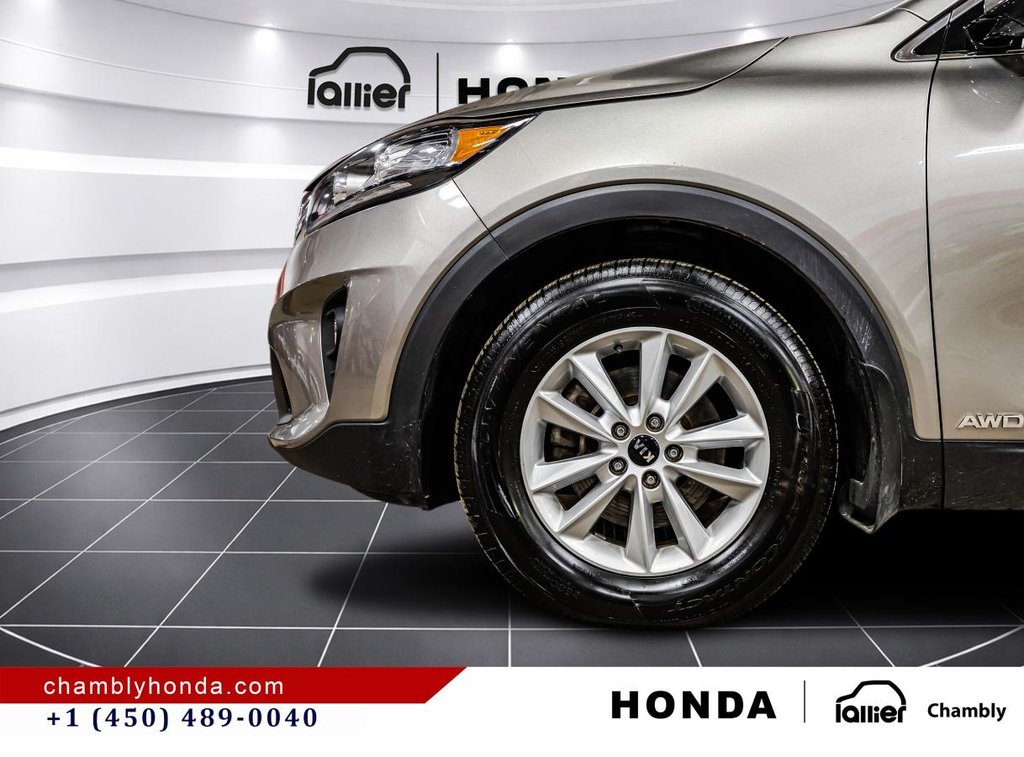 Kia Sorento LX V6 Premium AWD 7 SEATERS I 5,000 TOWING CAPACITY I HEATED & STEERING WHEEL SEATS I CARPLAY I MAGS 2019 à Montréal, Québec - 10 - w1024h768px