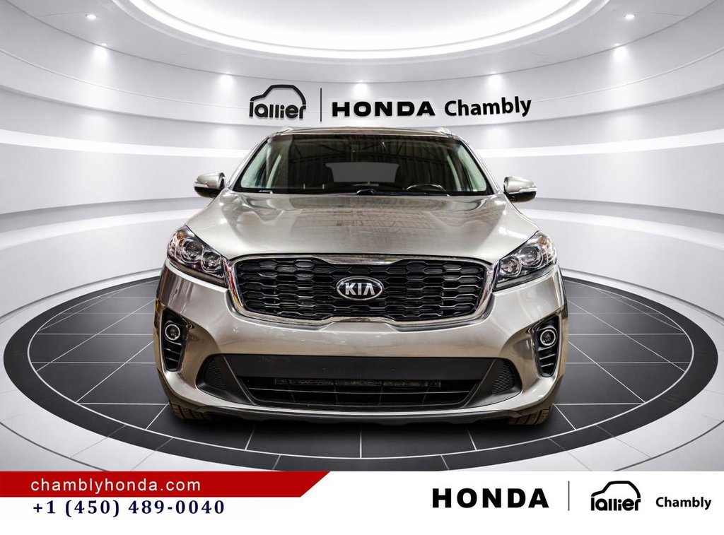 Kia Sorento LX V6 Premium AWD 7 SEATERS I 5,000 TOWING CAPACITY I HEATED & STEERING WHEEL SEATS I CARPLAY I MAGS 2019 à Montréal, Québec - 2 - w1024h768px