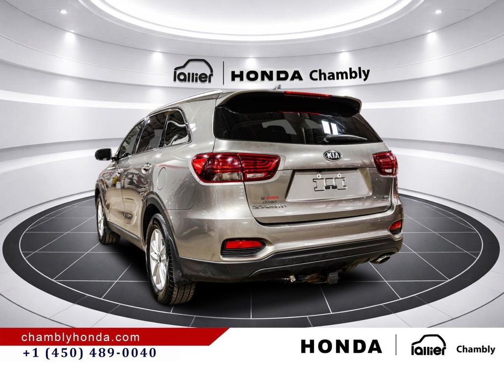 Kia Sorento LX V6 Premium AWD 7 SEATERS I 5,000 TOWING CAPACITY I HEATED & STEERING WHEEL SEATS I CARPLAY I MAGS 2019 à Montréal, Québec - 5 - w1024h768px