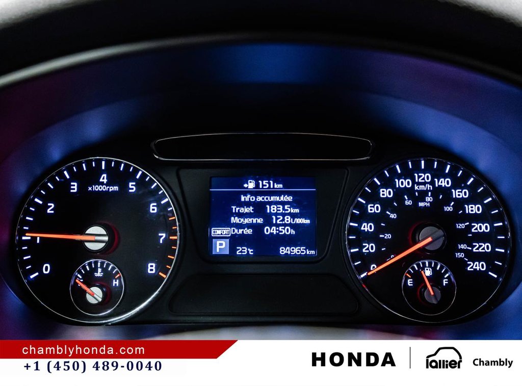 Kia Sorento LX V6 Premium AWD 7 SEATERS I 5,000 TOWING CAPACITY I HEATED & STEERING WHEEL SEATS I CARPLAY I MAGS 2019 à Montréal, Québec - 23 - w1024h768px