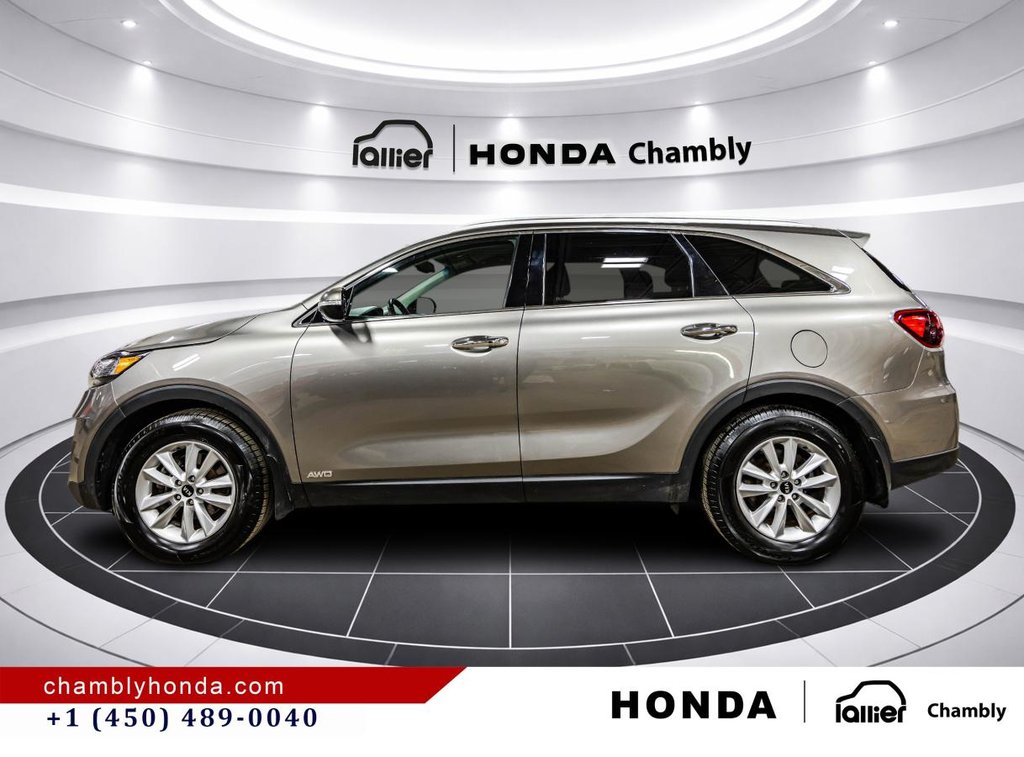 Kia Sorento LX V6 Premium AWD 7 SEATERS I 5,000 TOWING CAPACITY I HEATED & STEERING WHEEL SEATS I CARPLAY I MAGS 2019 à Montréal, Québec - 4 - w1024h768px