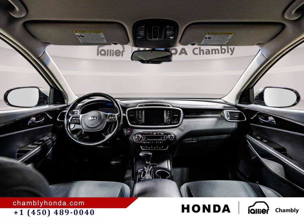 Kia Sorento LX V6 Premium AWD 7 SEATERS I 5,000 TOWING CAPACITY I HEATED & STEERING WHEEL SEATS I CARPLAY I MAGS 2019 à Montréal, Québec - 15 - w1024h768px