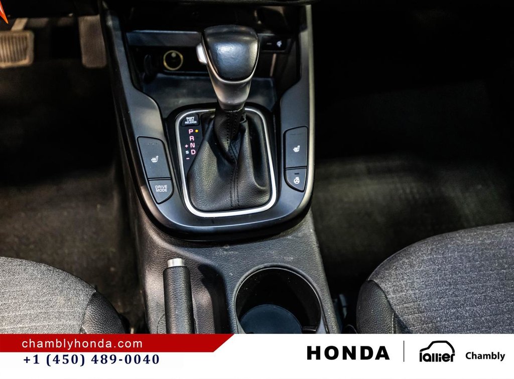 Kia Soul EX  CARPLAY I HEATED SEATS AND STEERING WHEEL I SUNROOF I CAMERA I ACTIVE SECURITY 2022 à Montréal, Québec - 25 - w1024h768px