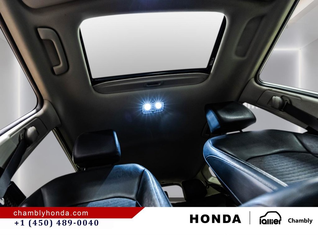 Kia Soul EX  CARPLAY I HEATED SEATS AND STEERING WHEEL I SUNROOF I CAMERA I ACTIVE SECURITY 2022 à Montréal, Québec - 18 - w1024h768px