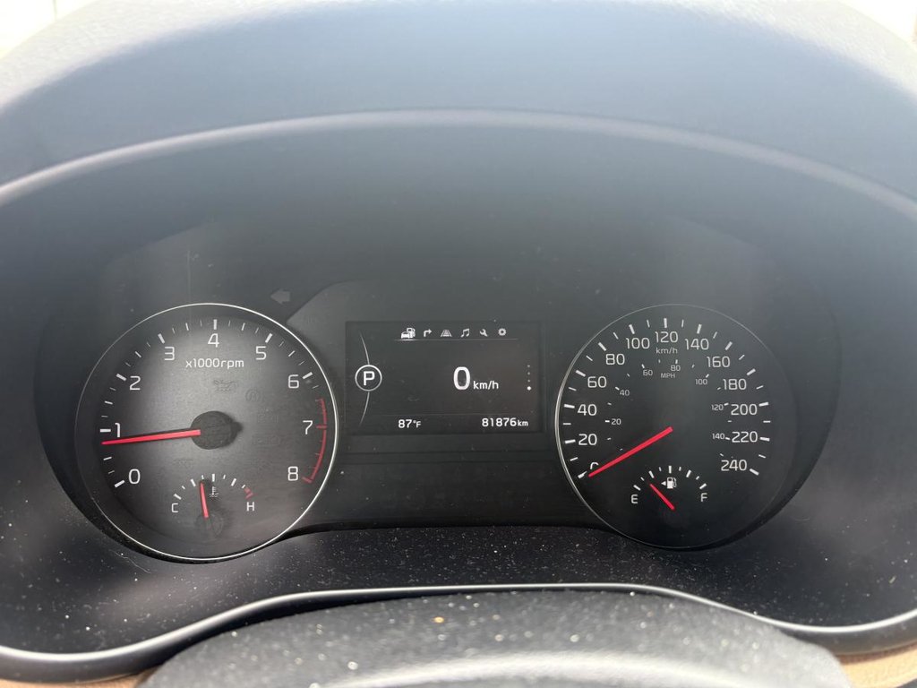 Kia Sportage SX Turbo AWD w/Black HEATED & VENTILATED SETAS I GPS I CARPLAY I MAGS I PANORAMIC SUNROOF 2018 à Montréal, Québec - 15 - w1024h768px