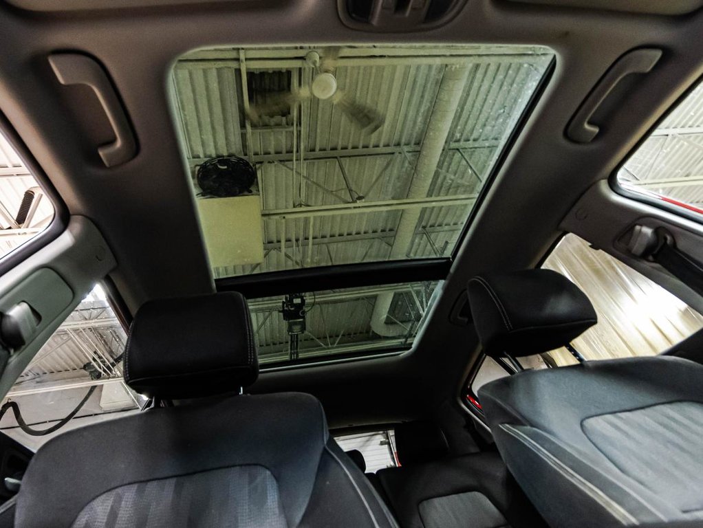 Kia Sportage EX S AWD I SUNROOF I RATE 5.99% I HEATED SEATS I CARPLAY I 2022 à Montréal, Québec - 17 - w1024h768px