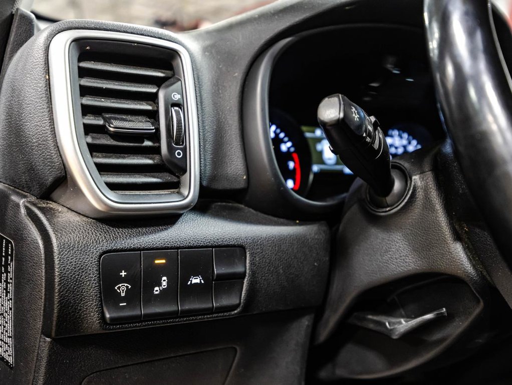 Kia Sportage EX S AWD I SUNROOF I RATE 5.99% I HEATED SEATS I CARPLAY I 2022 à Montréal, Québec - 20 - w1024h768px