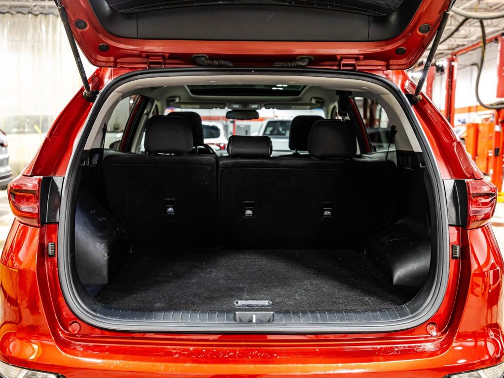 Kia Sportage EX S AWD I SUNROOF I RATE 5.99% I HEATED SEATS I CARPLAY I 2022 à Montréal, Québec - 14 - w1024h768px
