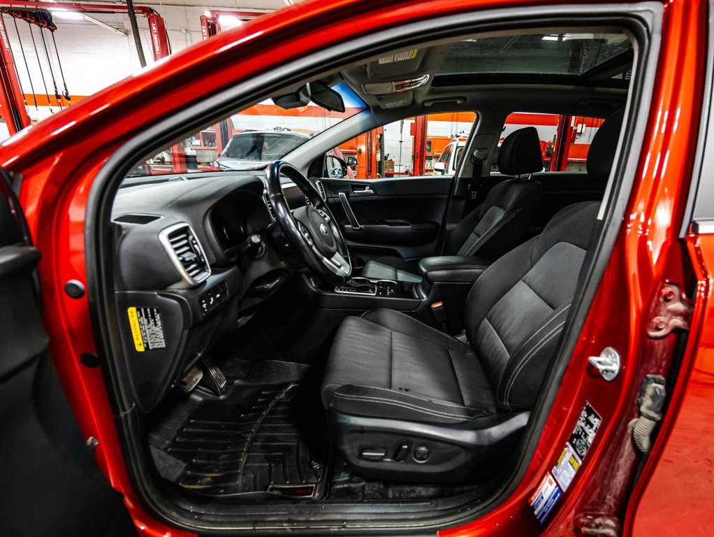 Kia Sportage EX S AWD I SUNROOF I RATE 5.99% I HEATED SEATS I CARPLAY I 2022 à Montréal, Québec - 18 - w1024h768px