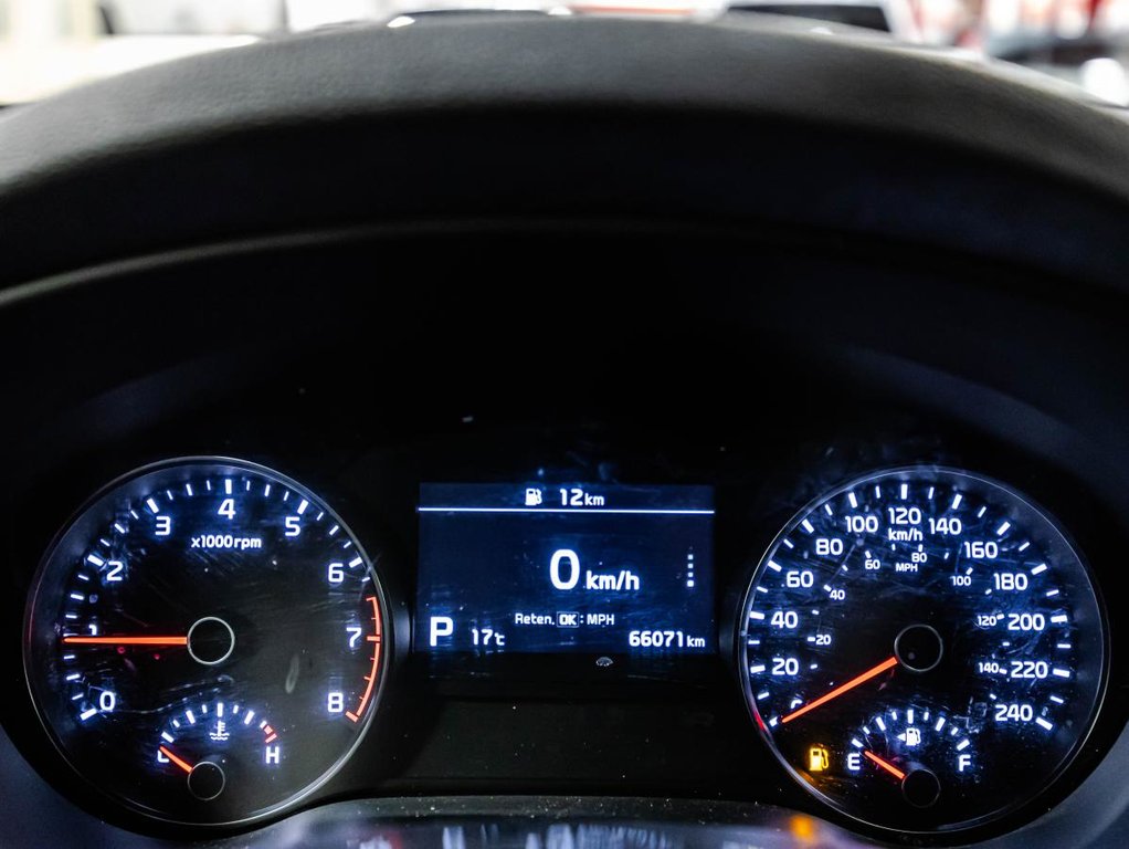 Kia Sportage EX S AWD I SUNROOF I RATE 5.99% I HEATED SEATS I CARPLAY I 2022 à Montréal, Québec - 22 - w1024h768px