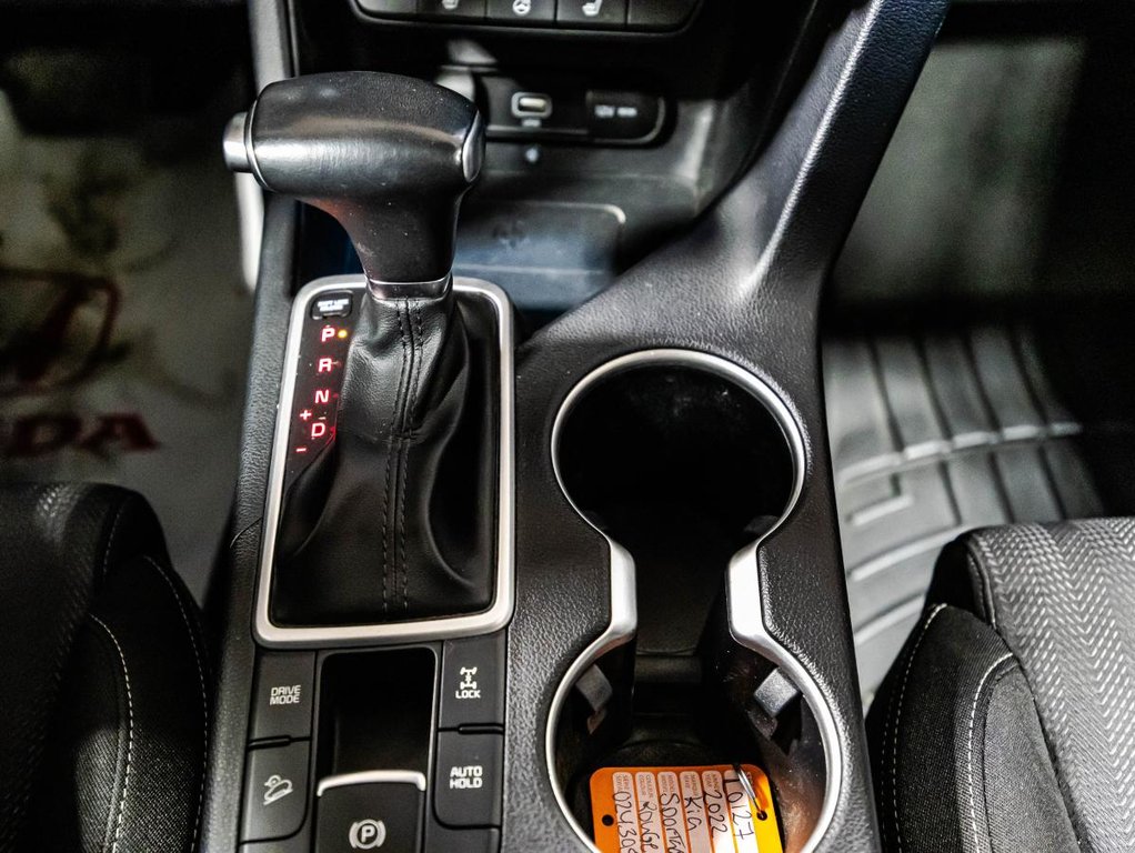 Kia Sportage EX S AWD I SUNROOF I RATE 5.99% I HEATED SEATS I CARPLAY I 2022 à Montréal, Québec - 24 - w1024h768px