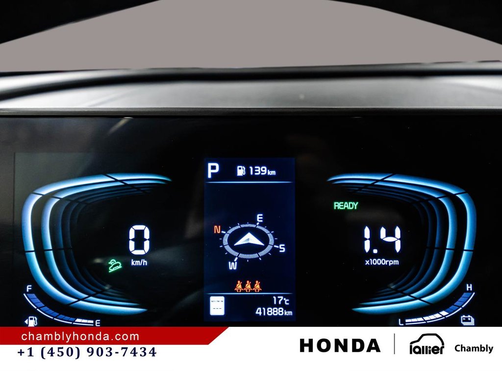 Kia Sportage EX AWD HYBRID I MAGS LEATHER I CARPLAY I HEATED SEATS & STEERING WHEEL I CAMERA 2024 à Montréal, Québec - 23 - w1024h768px