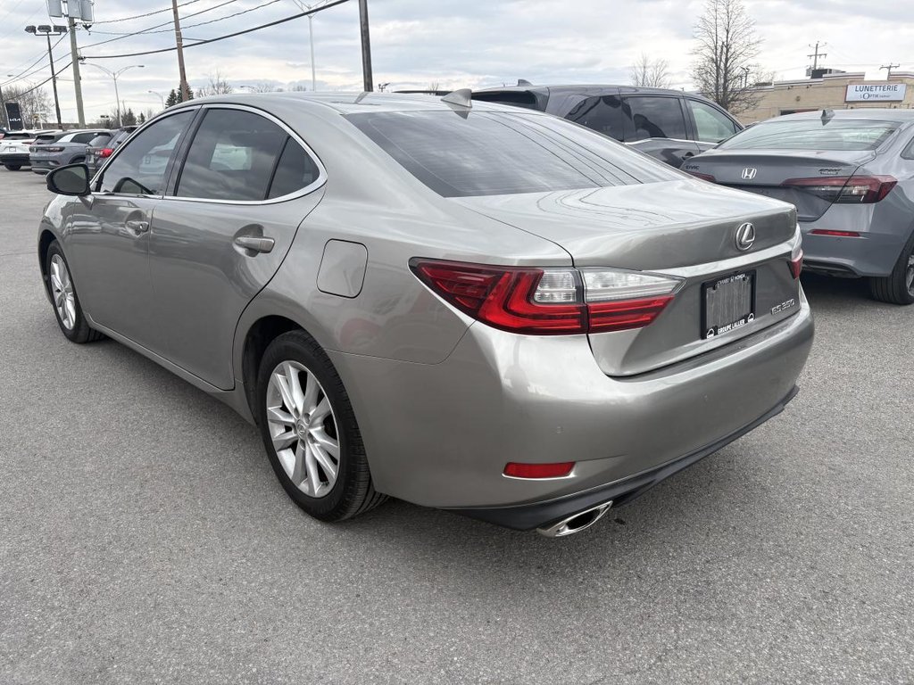 2016 Lexus ES 350 4dr Sdn GREAT CONDITION I LEATHER in Montréal, Quebec - 4 - w1024h768px