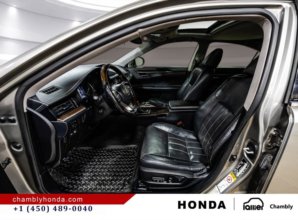 Lexus ES 350 4dr Sdn GREAT CONDITION I LEATHER 2016 à Montréal, Québec - 19 - w1024h768px
