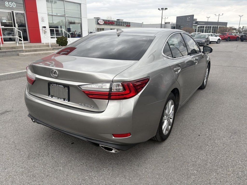 2016 Lexus ES 350 4dr Sdn GREAT CONDITION I LEATHER in Montréal, Quebec - 5 - w1024h768px