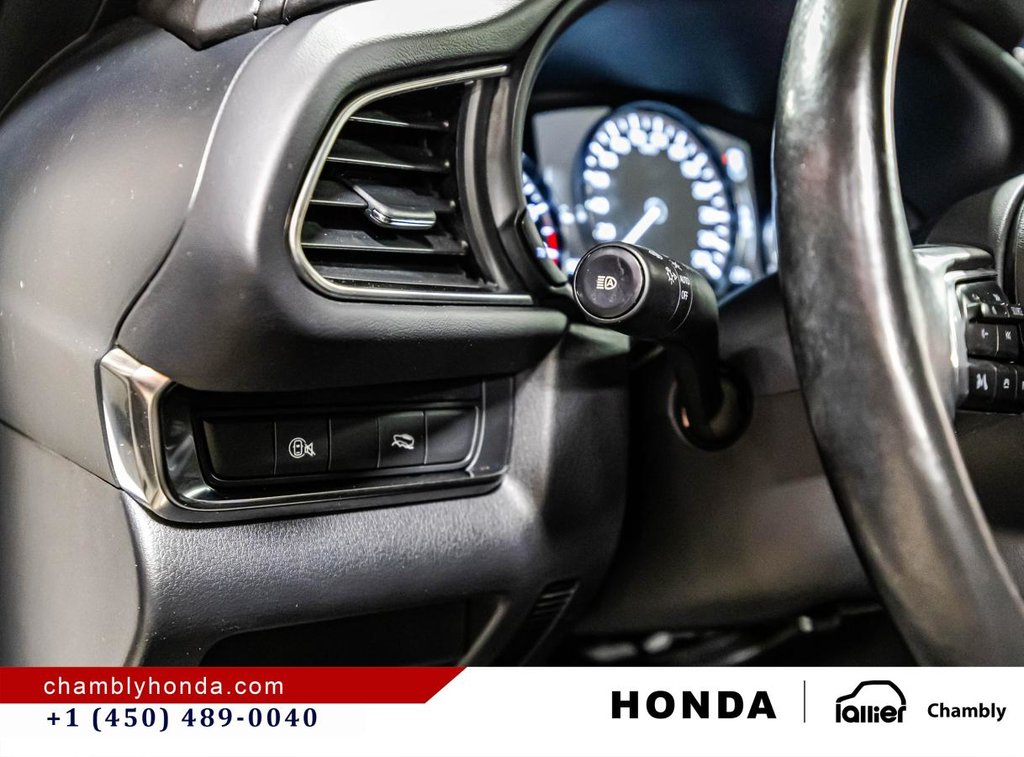 Mazda CX-30 GS AWD CARPLAY I HEATED SEATS AND STEERING WHEEL I CAMERA I MAGS I ACTIVE SECURITY 2024 à Montréal, Québec - 20 - w1024h768px