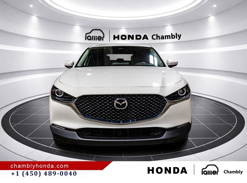 Mazda CX-30 GS AWD CARPLAY I HEATED SEATS AND STEERING WHEEL I CAMERA I MAGS I ACTIVE SECURITY 2024 à Montréal, Québec - 2 - w1024h768px