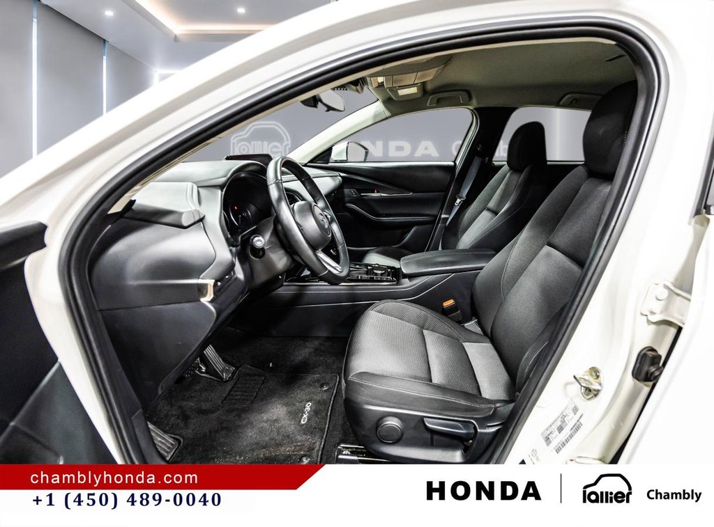 2024 Mazda CX-30 GS AWD in Montréal, Quebec - 18 - w1024h768px