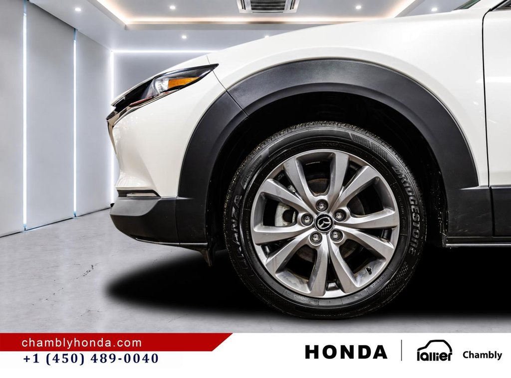 2024 Mazda CX-30 GS AWD in Montréal, Quebec - 10 - w1024h768px