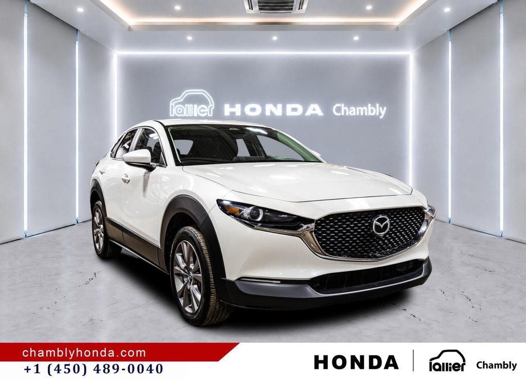 2024 Mazda CX-30 GS AWD in Montréal, Quebec - 9 - w1024h768px
