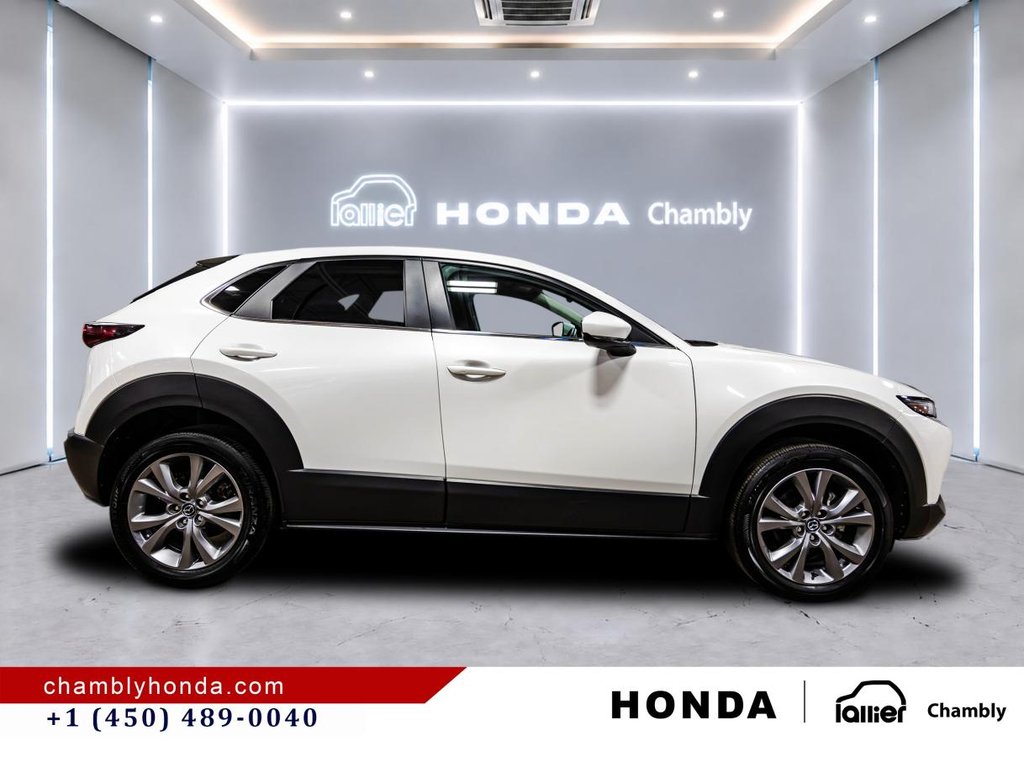 2024 Mazda CX-30 GS AWD in Montréal, Quebec - 8 - w1024h768px