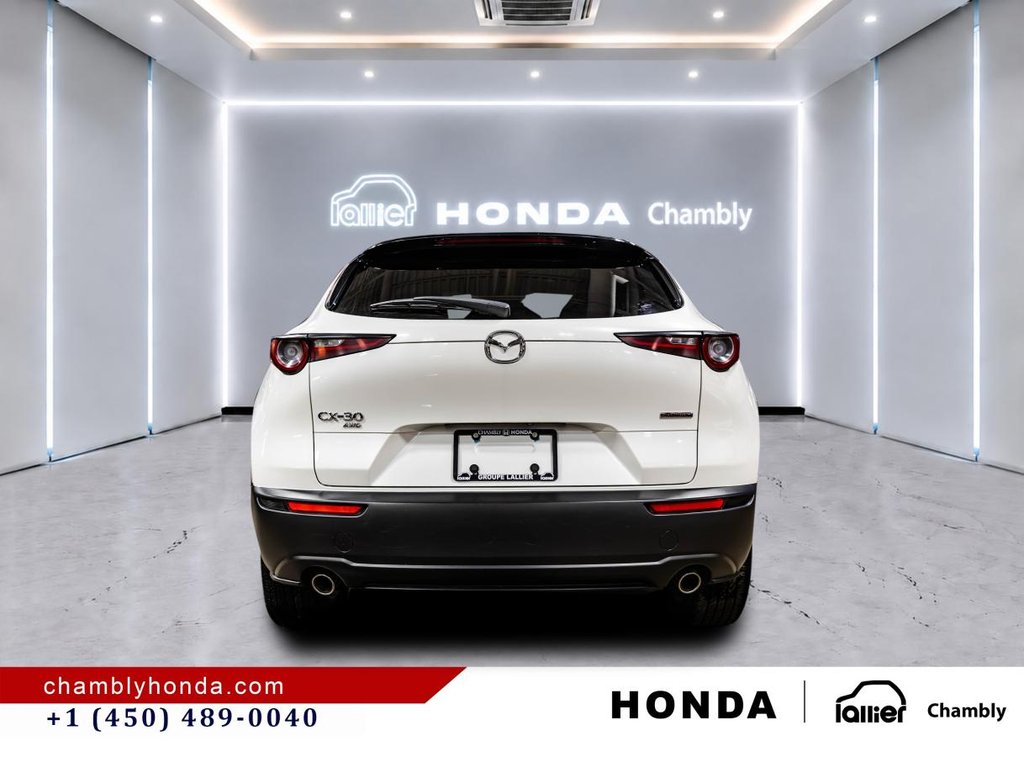 2024 Mazda CX-30 GS AWD in Montréal, Quebec - 6 - w1024h768px