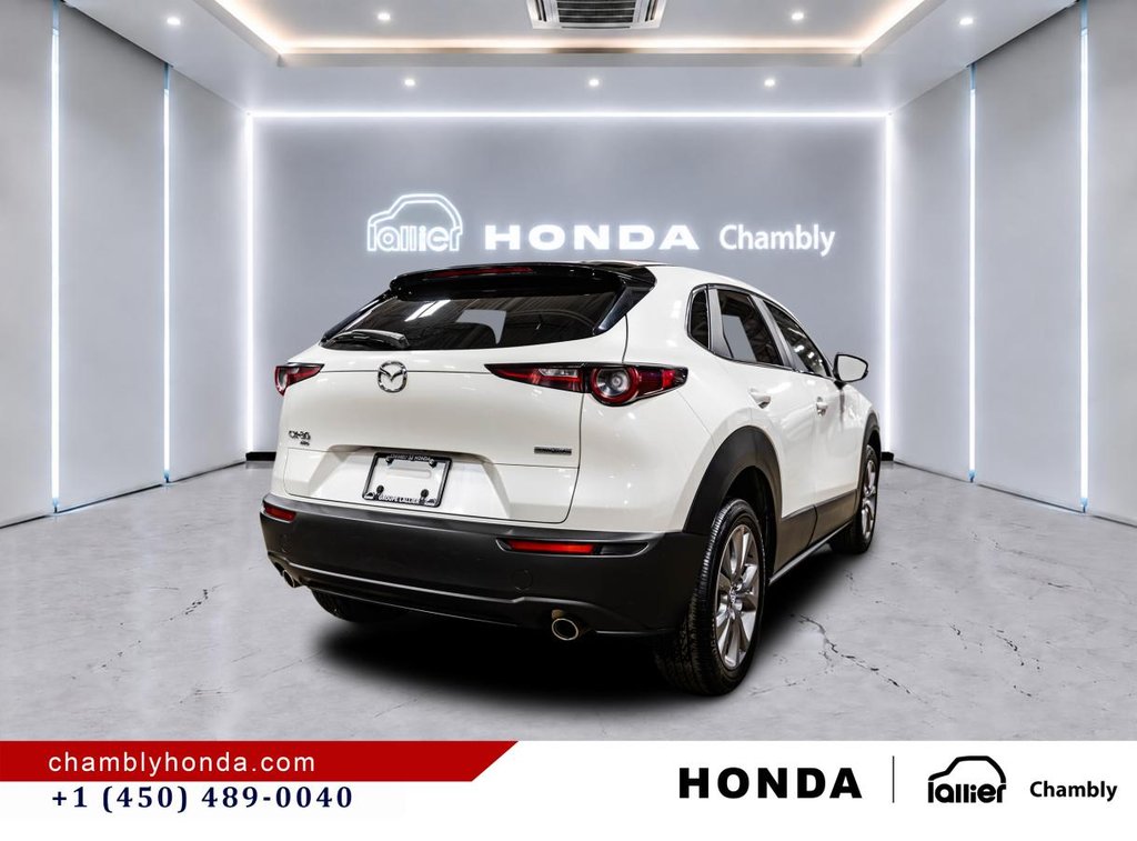 2024 Mazda CX-30 GS AWD in Montréal, Quebec - 7 - w1024h768px