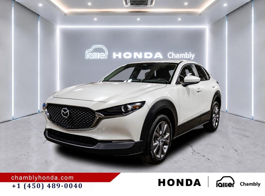 2024 Mazda CX-30 GS AWD in Montréal, Quebec - 3 - w1024h768px