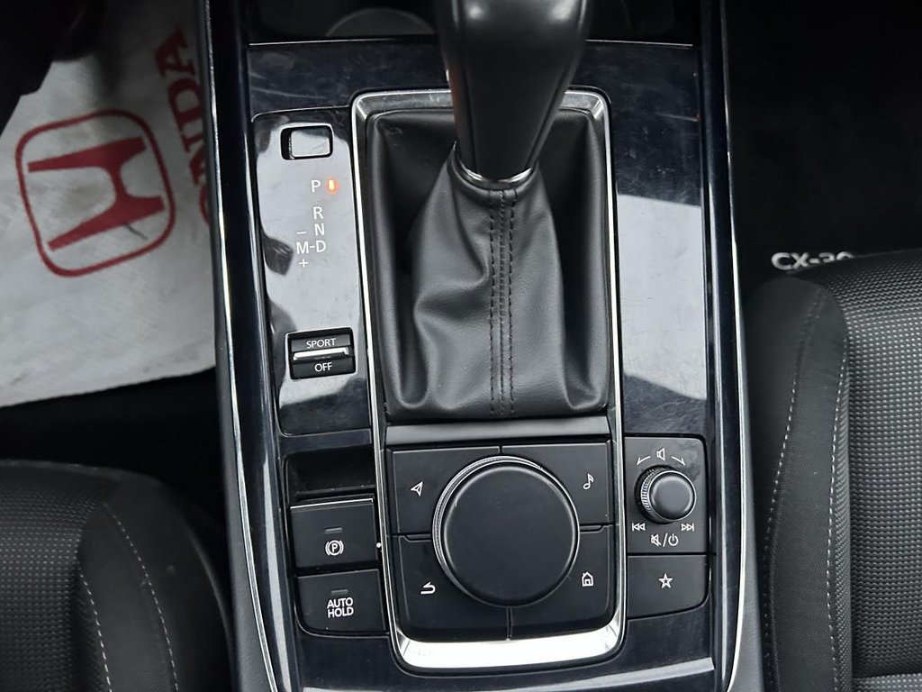 2024 Mazda CX-30 GS AWD CARPLAY I HEATED SEATS AND STEERING WHEEL I CAMERA I MAGS I ACTIVE SECURITY in Montréal, Quebec - 12 - w1024h768px